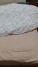 多喜爱家纺 纯棉床上四件套 60支全棉床单被套四件套 法式赫本风家居套件1.5米床203*229cm 实拍图