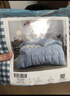 艾薇单人被套被罩学生宿舍110g抗菌被套150*200cm 格子情缘 实拍图