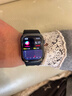 VTT手表WATCH华有为鸿蒙系统苹果机iOS适用智能健康测血糖血压监测男女血脂尿酸心率睡眠运动手环 WITCH ID2【幻夜黑】 医用血糖血压尿酸血脂监测 实拍图