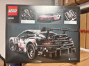 乐高（LEGO）42130 宝马摩托车 M 1000 RR 科技机械组男女孩创意拼搭积木 实拍图