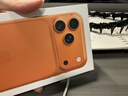 Apple/苹果【12期免息】iPhone 17 Pro Max 256GB 星宇橙色 支持移动联通电信5G 双卡双待手机 实拍图