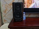 漫步者（EDIFIER）S2000MKIII 新经典HIFI级2.0有源音箱 蓝牙音箱 电脑音响 电视音响 家用 高保真 礼物 实拍图