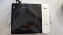 美的（Midea）家用电磁炉  超猛火大功率 电磁灶火锅炉 炒菜电池炉新型超薄大面板 MC-E22BH02 实拍图