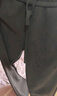 凡客诚品（VANCL）凡客官方店休闲直筒卫裤长裤子 铁灰 3XL 实拍图