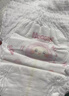好奇（Huggies）铂金装小桃裤成长裤XL96片(12-17kg)加大号尿不湿【透爽散热】 实拍图