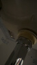 莱尔诗丹（Larsd）弹跳下水器 面盆落水器 浴室柜洗脸盆洗手盆去水器 排水器LD302 实拍图