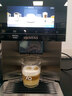 西门子（SIEMENS）【新年礼物】EQ900冷萃家用研磨一体全自动办公室咖啡机意式欧洲进口19Bar泵压高清大屏TQ905C03 实拍图