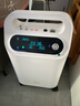 氧精灵5升医用制氧机家用吸氧机十大排名老人专用孕妇氧气机带雾化58W 实拍图