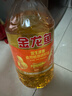 金龙鱼 食用油 花生浓香型浸出  食用植物调和油5L（新老包装随机发货） 实拍图