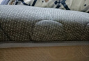 海澜之家（HLA）A类乳胶床垫床褥子可折叠宿舍家用加厚铺底垫被灰色 180*200cm 实拍图