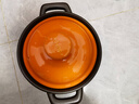 苏泊尔（SUPOR）砂锅煲汤锅炖锅3.0L养生煲耐高温不开裂陶瓷煲 实拍图