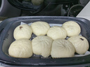 西贝莜面村手工戗面馒头720g 6个装 方便早餐 面点主食 营养早餐馒头 实拍图