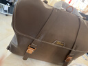 迪士尼（Disney）双肩包女士新款旅行包轻奢背包高颜值生日三八节女神礼物女生闺蜜 美拉德包-棕色 实拍图