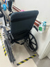 怡辉（YIHUI）轮椅老人带坐便轻便折叠瘫痪专用出行大小便骨折全躺多功能yh-x05 实拍图