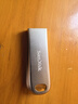 闪迪（SanDisk）1TB USB3.2 U盘 CZ74 读速高达400MB/s 金属高速u盘 安全加密 学习办公投标大容量 实拍图