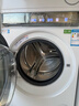 海尔（Haier）云溪3.0 滚筒洗烘套装白色 10KG 全自动洗衣机+双擎热泵烘干机 家电国家补贴京东自营 583W+583W 实拍图