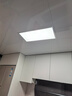 雷士（NVC）厨房灯 led集成吊顶厨卫灯吸顶灯 卫生间铝扣板平板灯 面板灯36W 实拍图