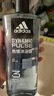 阿迪达斯（adidas）男士沐浴露洗发水洗面奶三效合一游泳去氯运动后舒缓热情套装1.2L 实拍图