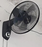 钻石牌（DIAMOND） 壁扇壁挂风扇挂壁式电风扇家用客厅墙壁摇头挂扇挂式工业电扇大风力宿舍餐厅 FB-35-1五叶机械（14寸） 实拍图