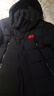 李宁（LI-NING）羽绒服男长款冬季新款保暖加绒加厚羽绒外套连帽防风过膝运动服男 实拍图