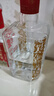 泸州老窖浓香型白酒 泸州白瓶酒 52度 500mL 2瓶 42度小酒礼盒 实拍图