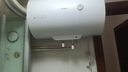 美的电热水器家用速热60升储水式健康遥控数显节能省电其他商用电器 美的80升机械速热+双防电墙A20MD 实拍图