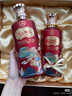 五粮液股份 百鸟朝凤五彩红浓香型白酒52度500ml*6瓶整箱装婚宴结婚喜酒 实拍图