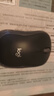 罗技（Logitech）M185鼠标 无线鼠标 办公鼠标 对称鼠标 黑色灰边 带无线2.4G接收器 实拍图