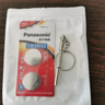 松下（Panasonic）CR2032汽车钥匙电池本田十代雅阁思域CRV XRV URV飞度缤智淩派奥德赛冠道杰德皓影遥控器电池 【2粒套装】 实拍图