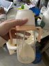 小土豆（potato）吸管奶瓶PPSU婴儿奶瓶6个月以上大宝宝带重力球奶嘴300ml 燕麦奶 实拍图