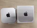 Apple/苹果AI电脑/Mac mini迷你主机 M4银色(10+10核) 16G 256G台式电脑主机 MU9D3CH/A 实拍图