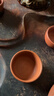 百年利永宜兴紫砂品茗杯原矿紫砂茶碗泡茶杯普洱杯小茶杯子主人杯功夫茶具 降坡泥单个 实拍图