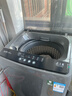 威力（WEILI）波轮洗衣机全自动 10公斤直驱变频 大容量智能模糊洗 一级能效洁桶钛金灰XQB100-1929D国家补贴 实拍图