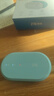 中兴原装随身wifi6【送1500G】2025款支持5G 4G设备免插卡移动随行无线网卡热点无限全国通用流量便携 青色【 WiFi6  双网切换 】旗舰版 实拍图