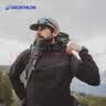 迪卡侬（DECATHLON）男士夹克软壳男士夹克男加绒软壳衣男抓绒保暖防风防泼水MT100 黑色 S 实拍图