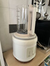 蓝宝（BLAUPUNKT）破壁机家用豆浆机全自动免煮2025新款静低音破壁机小型榨汁机婴儿米糊机磨粉机智频变速钛刀 实拍图