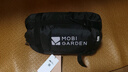 牧高笛（MOBIGARDEN）祥云睡袋1.0 户外露营可拼接单人保暖信封睡袋 NX25662006 苍松绿 实拍图