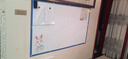 飞博士90*150cm软白板墙贴不伤墙可移除磁性小白板办公会议写字板挂式磁力黑板家用可擦儿童画板涂鸦墙纸 实拍图