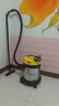 KARCHER德国卡赫 加厚410不锈钢桶式吸尘器 干湿两用 工业商用开荒保洁地毯宠物大吸力大功率吸尘器 WD2s 全新升级 实拍图