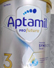 爱他美（Aptamil）白金澳洲版 幼儿配方奶粉 3段(12-36个月) 900g 澳洲白金 实拍图
