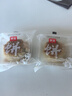 早龙 厦门老字号品味福建厦门鼓浪屿特产馅饼糕点下午茶点心送伴手礼 板栗馅饼1盒装210g 实拍图