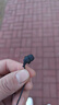 爱国者（aigo）睡眠耳机半入耳式睡觉助眠侧睡不压耳隔音降噪有线耳机Type-c接口扁口线控耳机运动跑步音乐A260D 实拍图