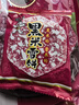 旺旺 黑米雪饼 原味 425g 家庭装 休闲膨化食品饼干糕点零食 实拍图