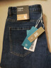 HLA海澜之家牛仔裤男三国演义直筒裤五袋款大码裤子男 实拍图