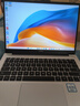 华为MateBook D 14 SE 店铺预装Windows版 轻薄笔记本电脑 13代酷睿处理器i5 16G 1T 皓月银 实拍图