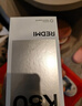 小米 REDMI K80 第三代骁龙 8 6550mAh大电池 澎湃OS 雪岩白 16GB+512GB 红米5G手机 实拍图