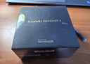 HUAWEI WATCH GT 5 46mm 苍山灰 氟橡胶表带华为智能手表情绪健康助手玄玑感知系统 晒单实拍图