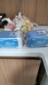 京东京造 75%酒精湿巾独立装50片 消毒湿巾纸 杀菌湿纸巾杀菌率99.9% 实拍图