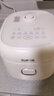 苏泊尔（SUPOR）小电饭煲2-3人3升陶瓷不粘内胆家用电煮锅煲汤煮粥锅智能预约多功能一锅多用微压电饭锅SF30FC0076 实拍图