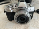 奥林巴斯（OLYMPUS）E-M10 MarkIV EM10四代 微单相机 数码相机 微单套机（14-42mm F3.5-5.6）银色 实拍图